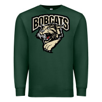 Sports Green bismarck bobcats Premium Sweatshirt - artisFamous