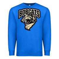True Royal bismarck bobcats Premium Sweatshirt - artisFamous