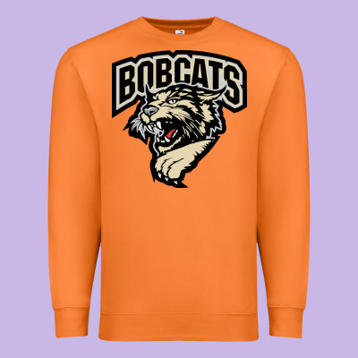 Bismarck Bobcats Premium Sweatshirt Designed By Artisfamous