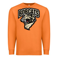 Carrot bismarck bobcats Premium Sweatshirt - artisFamous