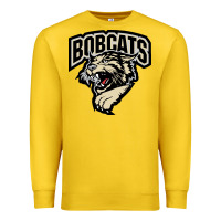 Lemon bismarck bobcats Premium Sweatshirt - artisFamous