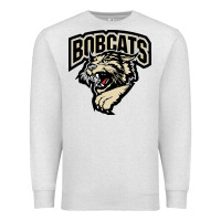 Oatmeal Heather bismarck bobcats Premium Sweatshirt - artisFamous