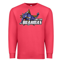 Cardinal lone star brahmas Premium Sweatshirt - artisFamous