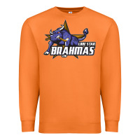 Carrot lone star brahmas Premium Sweatshirt - artisFamous