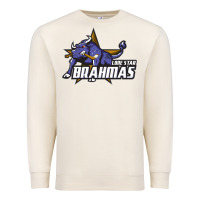 Sandshell lone star brahmas Premium Sweatshirt - artisFamous