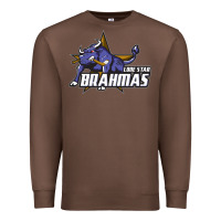 Chestnut lone star brahmas Premium Sweatshirt - artisFamous
