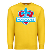 Lemon maine nordiques Premium Sweatshirt - artisFamous