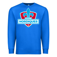 True Royal maine nordiques Premium Sweatshirt - artisFamous