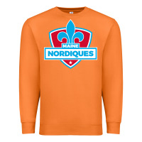 Carrot maine nordiques Premium Sweatshirt - artisFamous