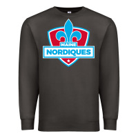 Smoke maine nordiques Premium Sweatshirt - artisFamous
