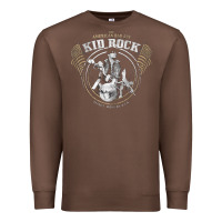 Chestnut kid rock Premium Sweatshirt - artisFamous