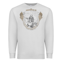 Dove Grey kid rock Premium Sweatshirt - artisFamous