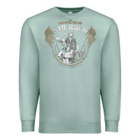 Seafoam kid rock Premium Sweatshirt - artisFamous