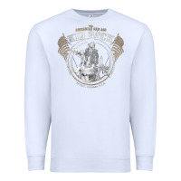 White kid rock Premium Sweatshirt - artisFamous