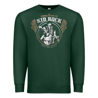 Sports Green kid rock Premium Sweatshirt - artisFamous