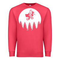 Cardinal xenomorph phone home funny Premium Sweatshirt - artisFamous