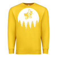 Lemon xenomorph phone home funny Premium Sweatshirt - artisFamous