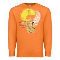 Carrot mimikyu nightmare before Premium Sweatshirt - artisFamous