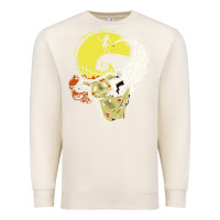 Sandshell mimikyu nightmare before Premium Sweatshirt - artisFamous