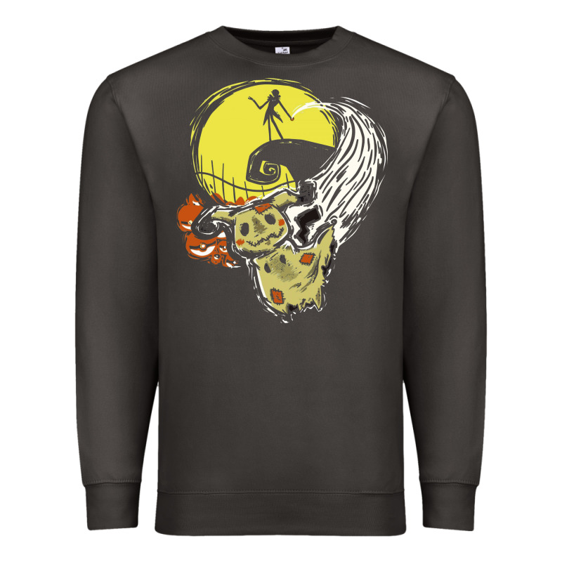Mimikyu Nightmare Before Premium Sweatshirt by artisFamous | Teevron