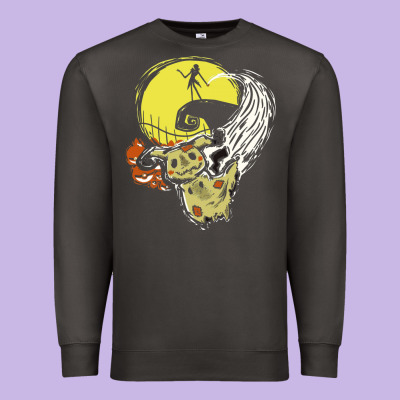 Mimikyu Nightmare Before Premium Sweatshirt Designed By Artisfamous
