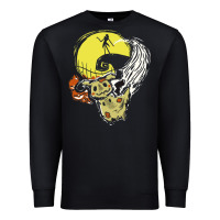 Black mimikyu nightmare before Premium Sweatshirt - artisFamous