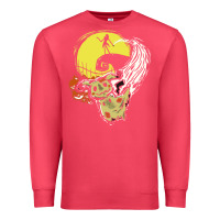 Cardinal mimikyu nightmare before Premium Sweatshirt - artisFamous