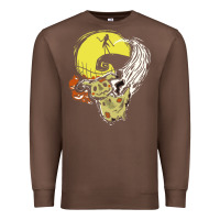 Chestnut mimikyu nightmare before Premium Sweatshirt - artisFamous