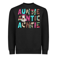 Black auntie heifer cactus Heavyweight Sweatshirt - JahusDesignShop