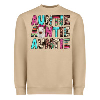 Mushroom auntie heifer cactus Heavyweight Sweatshirt - JahusDesignShop