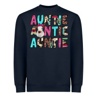Navy auntie heifer cactus Heavyweight Sweatshirt - JahusDesignShop