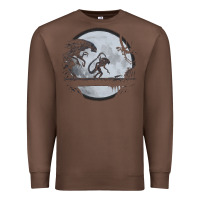 Chestnut alien mata Premium Sweatshirt - artisFamous