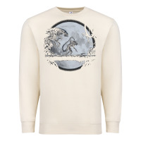 Sandshell alien mata Premium Sweatshirt - artisFamous