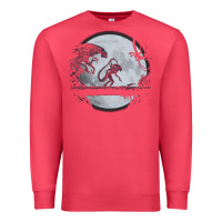 Cardinal alien mata Premium Sweatshirt - artisFamous