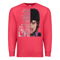 Cardinal dearly beloved we are gathered here Premium Sweatshirt - artisFamous