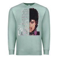 Seafoam dearly beloved we are gathered here Premium Sweatshirt - artisFamous