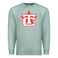 Seafoam Traverse City North Stars Premium Sweatshirt - artisFamous