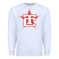 White Traverse City North Stars Premium Sweatshirt - artisFamous