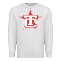 Oatmeal Heather Traverse City North Stars Premium Sweatshirt - artisFamous
