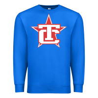 True Royal Traverse City North Stars Premium Sweatshirt - artisFamous