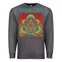 Charcoal Heather coheed and cambria Premium Sweatshirt - artisFamous