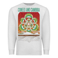 Oatmeal Heather coheed and cambria Premium Sweatshirt - artisFamous