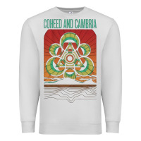 Dove Grey coheed and cambria Premium Sweatshirt - artisFamous