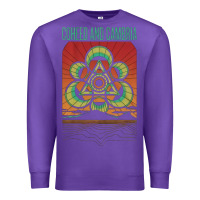 Purple coheed and cambria Premium Sweatshirt - artisFamous