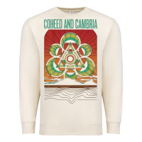 Sandshell coheed and cambria Premium Sweatshirt - artisFamous