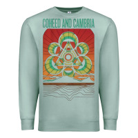 Seafoam coheed and cambria Premium Sweatshirt - artisFamous