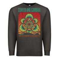 Smoke coheed and cambria Premium Sweatshirt - artisFamous