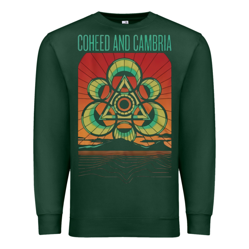 Coheed And Cambria Premium Sweatshirt by artisFamous | Teevron