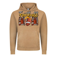 Vintage Camel Football Mom Vintage Hoodie - CowhideDigitalArt