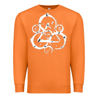 Carrot coheed and cambria Premium Sweatshirt - artisFamous